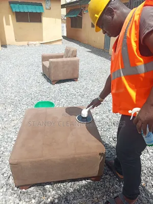 Sofa Cleaning + Free Polishing