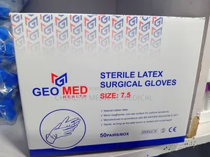 Surgical Gloves 7.5 and 8 and 7