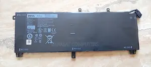 Dell Totrm Battery