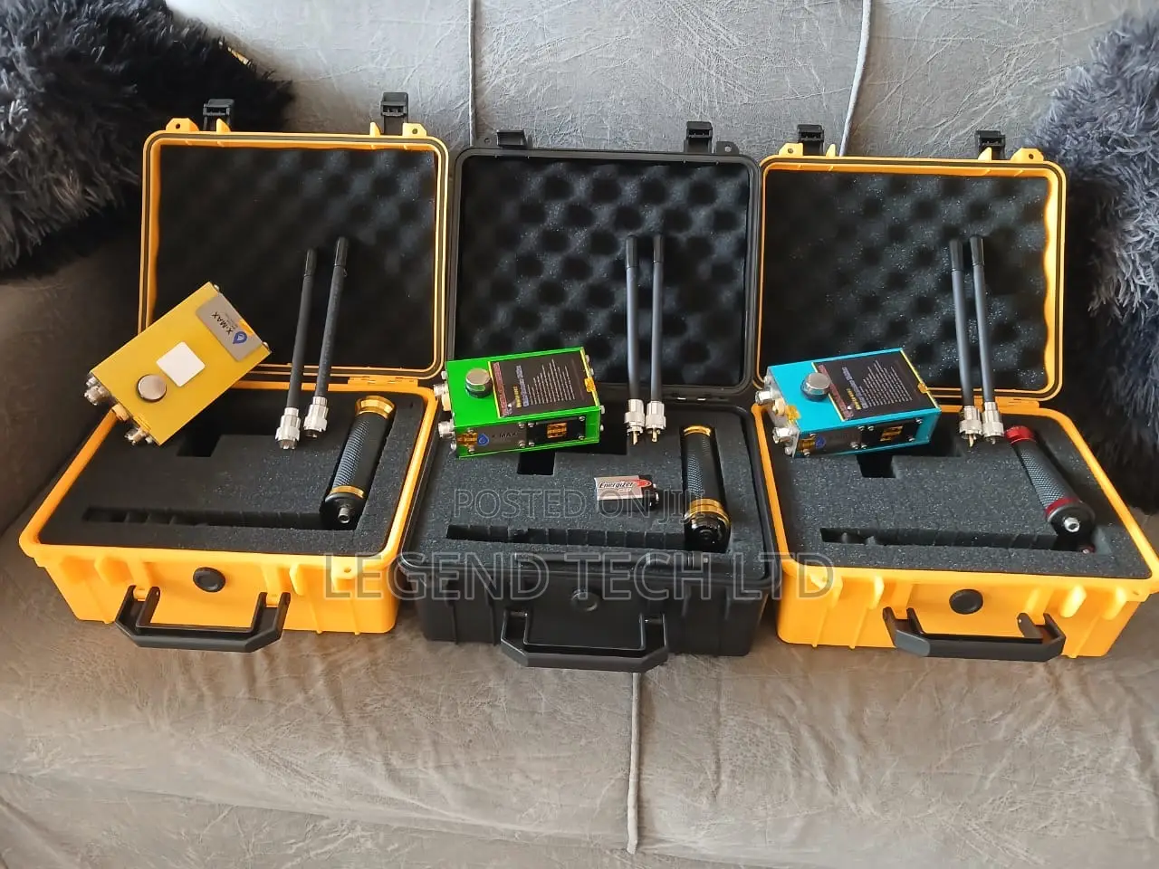New Digital Underground Water Detector For Sale