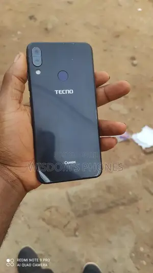Tecno Camon 11 32 GB Black