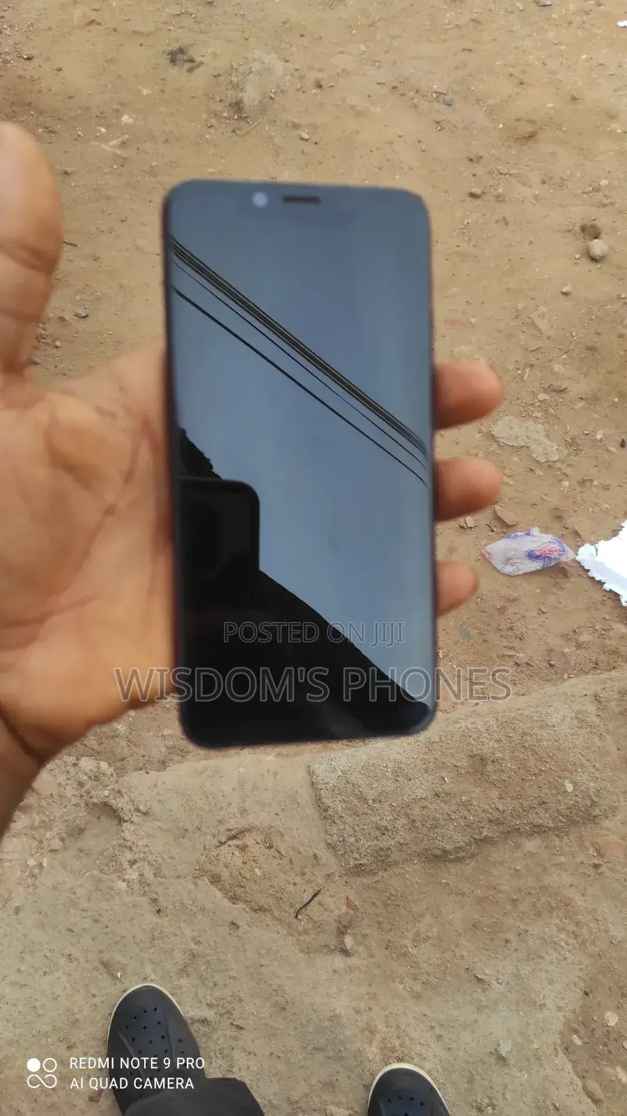 Tecno Camon 11 32 GB Black