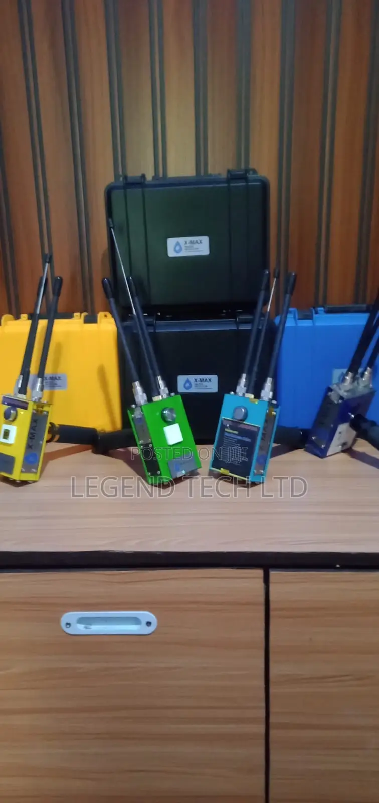 New Digital Underground Water Detector For Sale