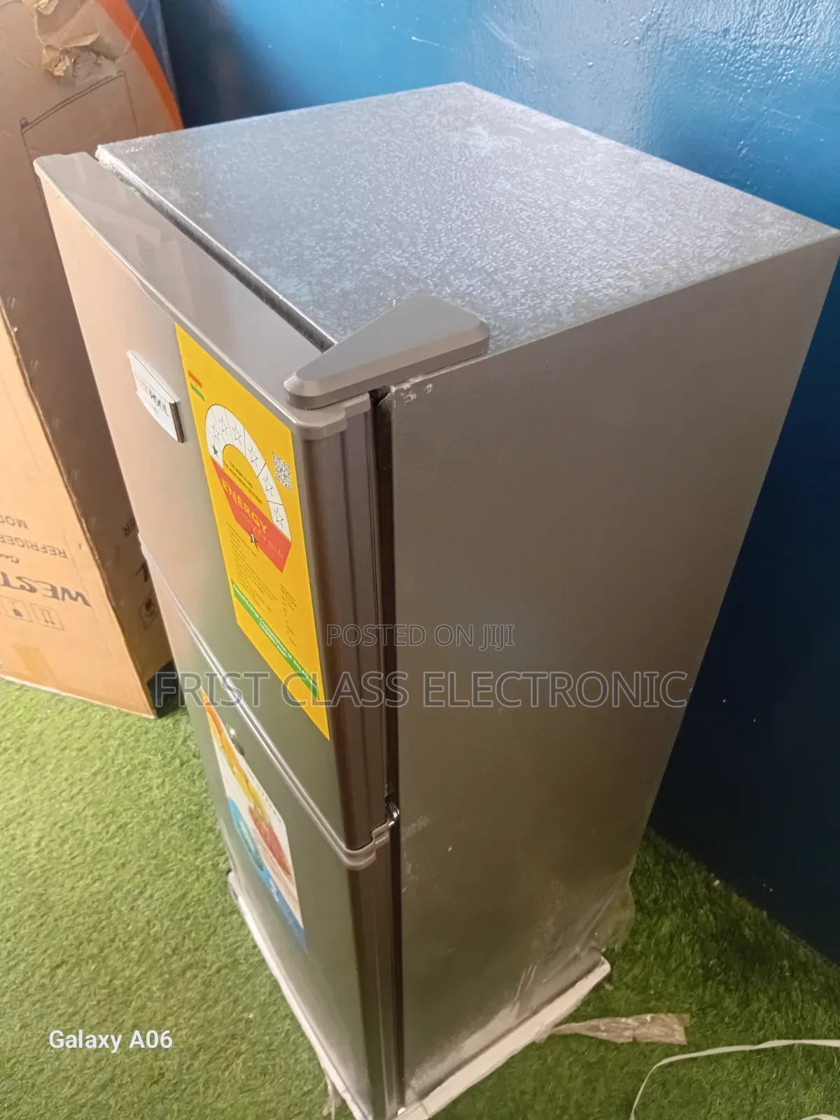 Westpool Fridge Cold Master System, Fridge Elite Fresh Control