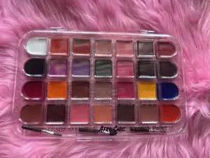 Afrochic Lip Pallete