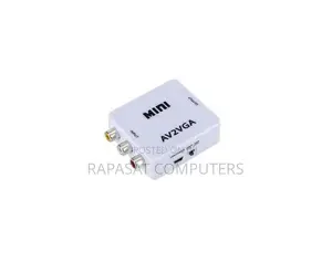 Av2vga Hd Video Converter