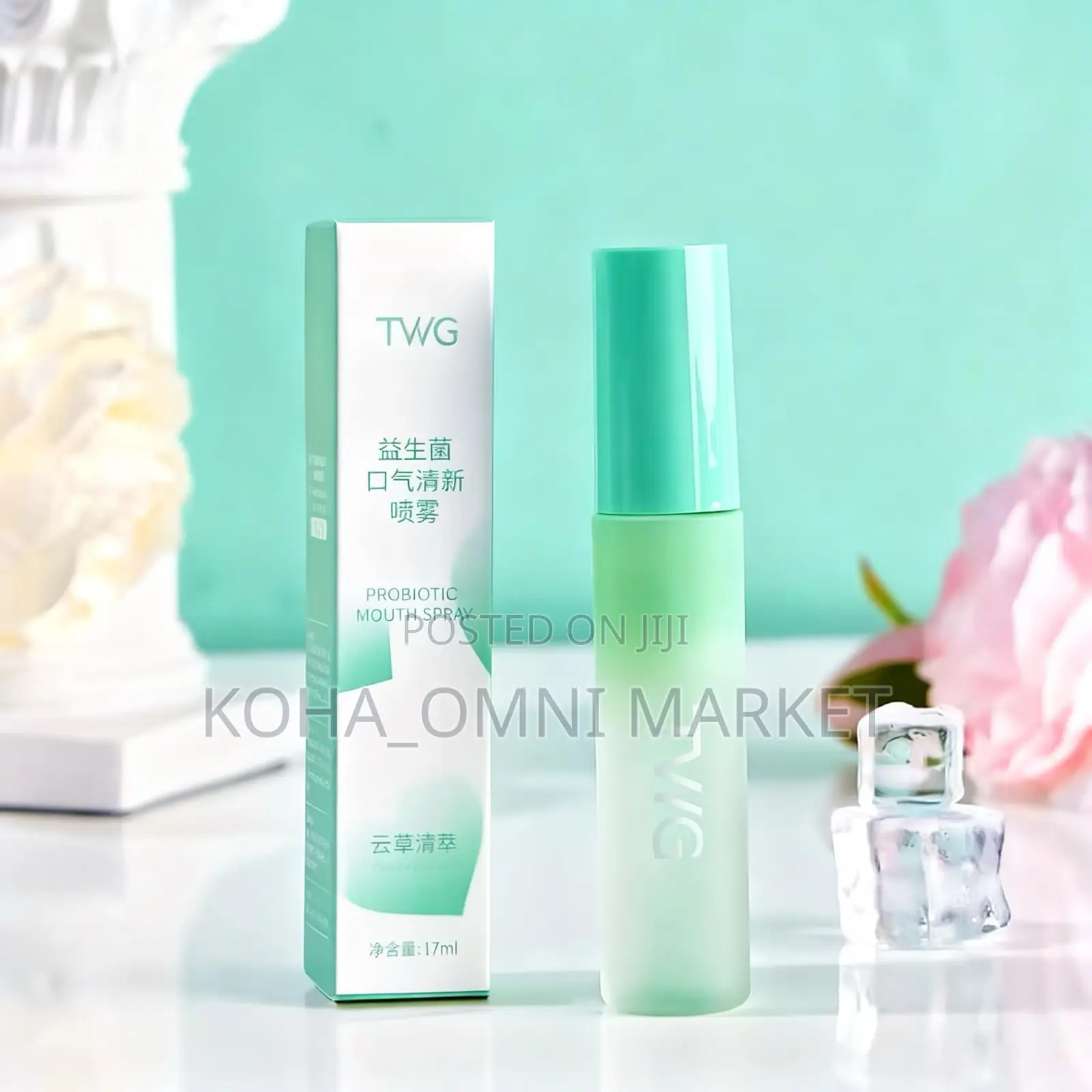 Mouth Spray Freshner