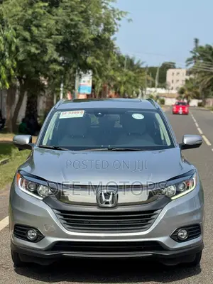 Honda HR-V EX 2022 Silver