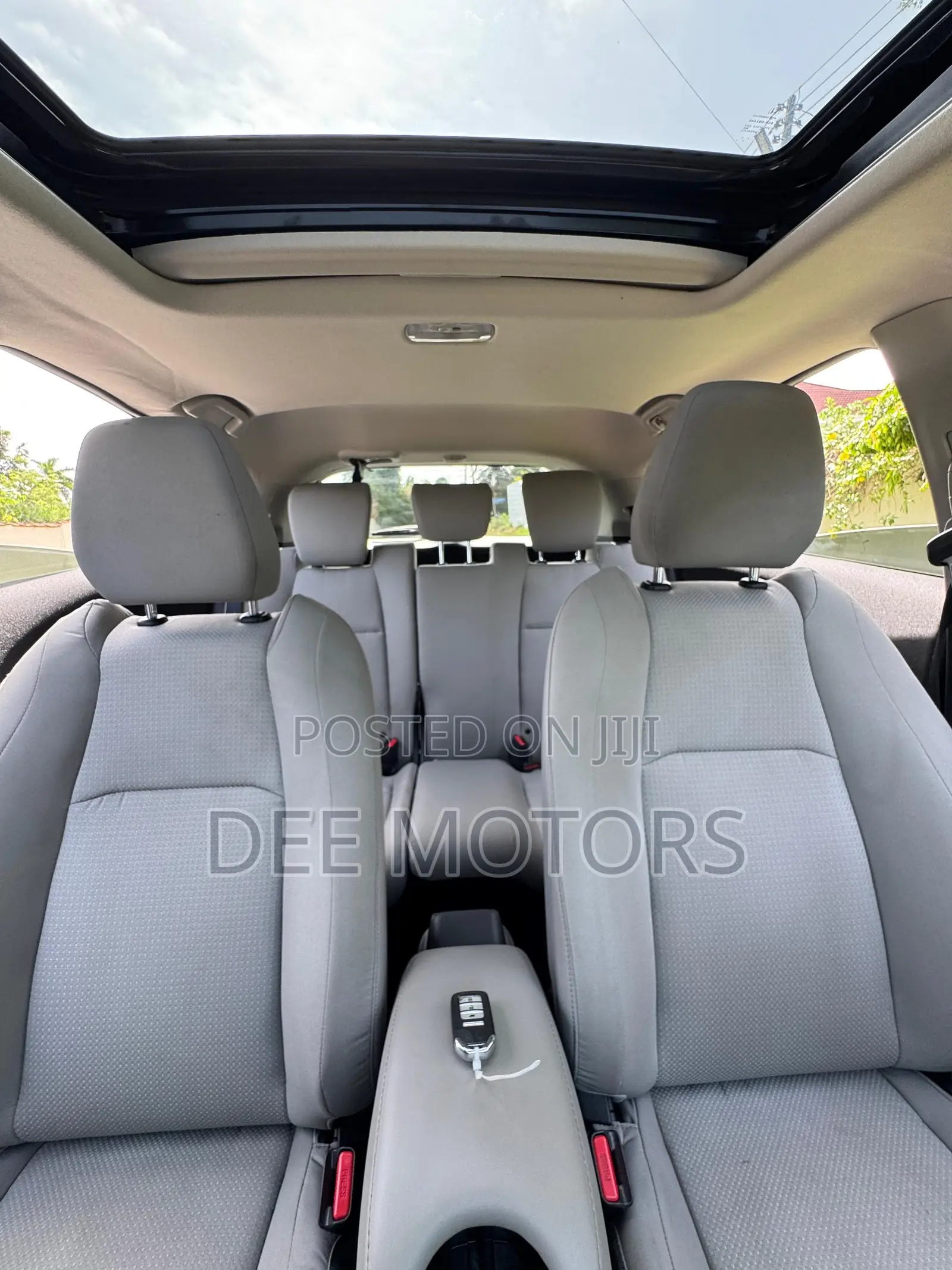 Honda HR-V EX 2022 Silver