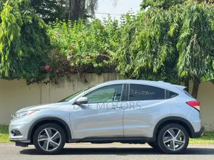 Honda HR-V EX 2022 Silver