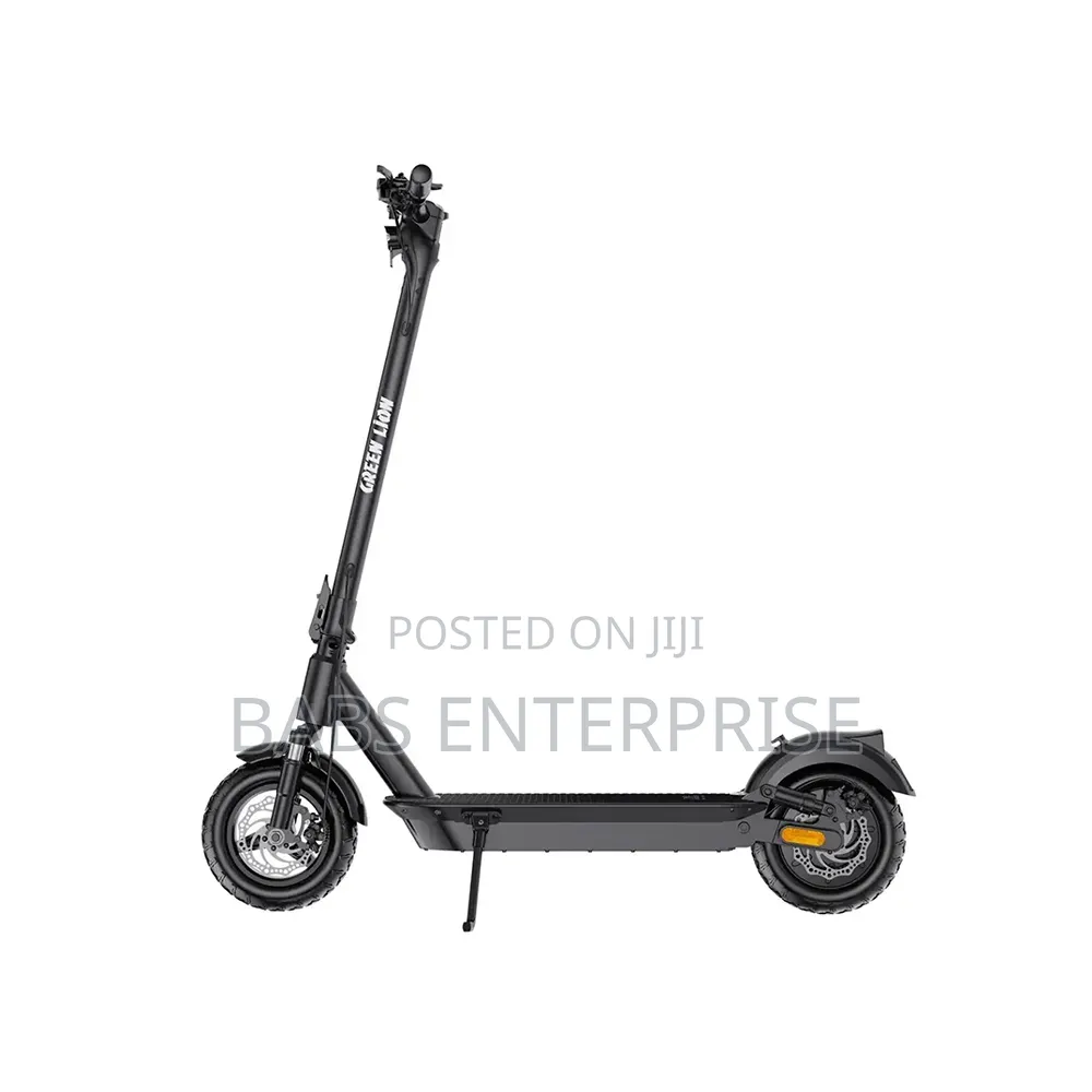 New Motorcycle 2025 Black
