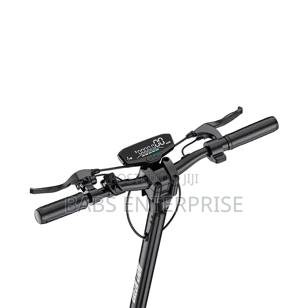 New Motorcycle 2025 Black