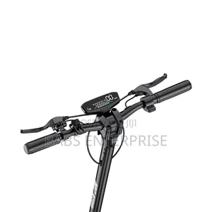 New Motorcycle 2025 Black