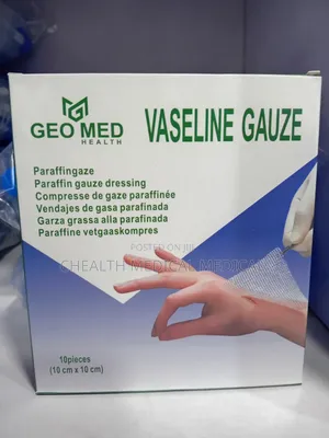 Baseline Gauze