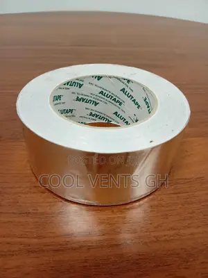 Aluminium Tape For Duct Work