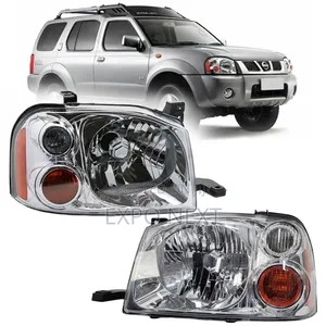 2001-2005 Nissan Hardbody Paladin Headlights