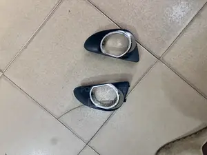 Vitz 2013 Fog Light Cover