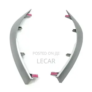 Toyota Corolla Side Console Pair