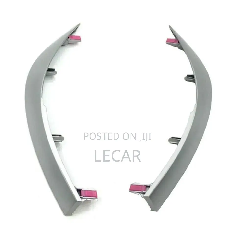 Toyota Corolla Side Console Pair