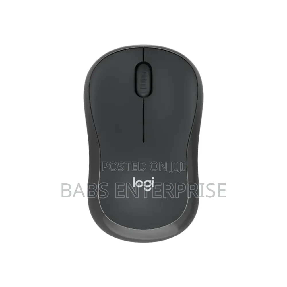 Logitech M240 Silent Wireless Optical Mouse – Graphite