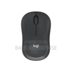 Logitech M240 Silent Wireless Optical Mouse – Graphite