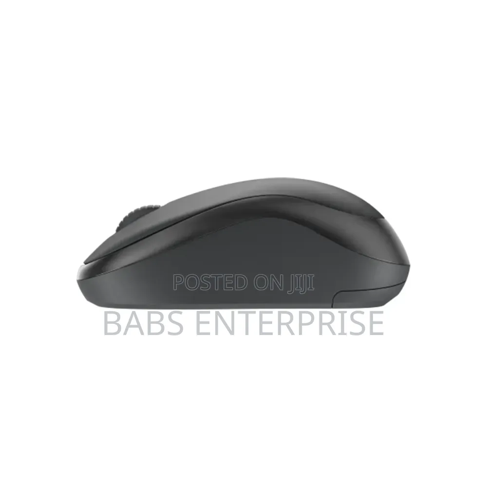 Logitech M240 Silent Wireless Optical Mouse – Graphite