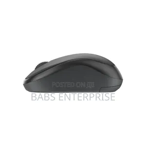 Logitech M240 Silent Wireless Optical Mouse – Graphite