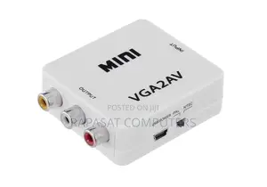 Vga2av Hd Video Converter