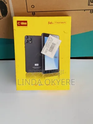 New C idea CM513 Pro 256 GB Black