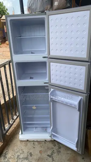 Chigo Compact 3 Doors Refrigerator 248 L