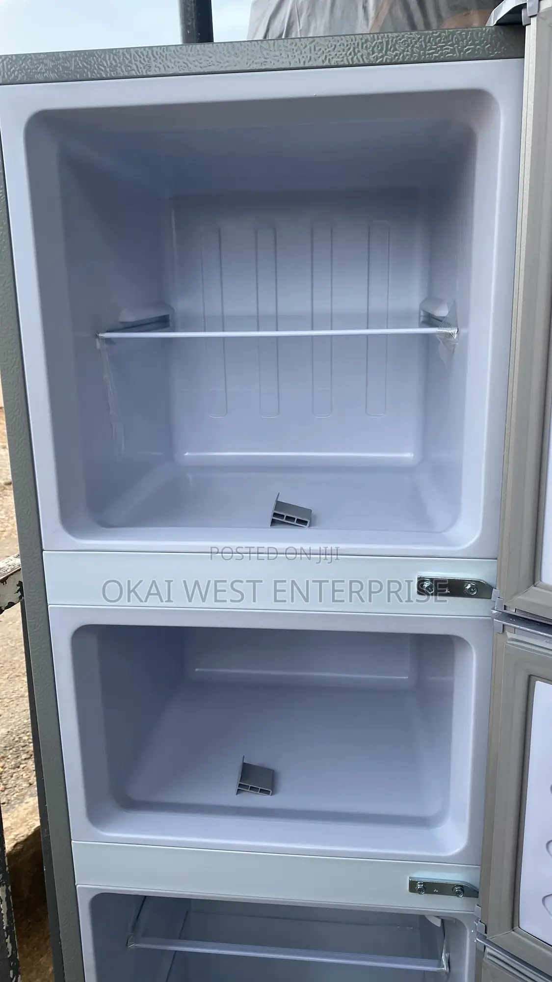 Chigo Compact 3 Doors Refrigerator 248 L