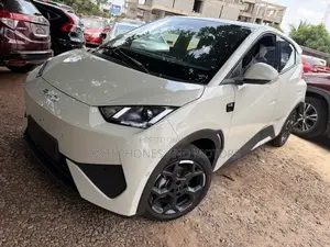 New BYD Seagull 2025 White