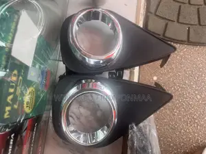 Toyota Yaris Fog Light Cover