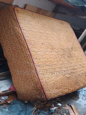 Queen Size Wood Bed for Sale
