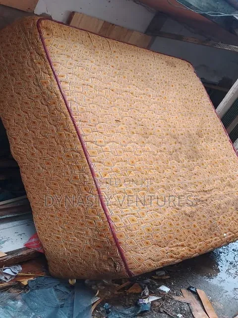 Queen Size Wood Bed for Sale