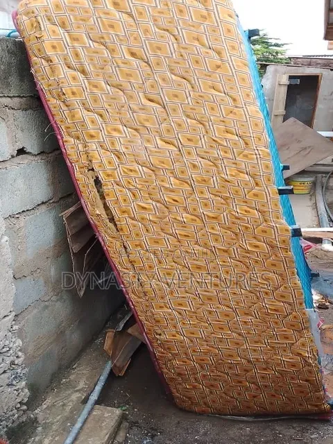 Queen Size Wood Bed for Sale