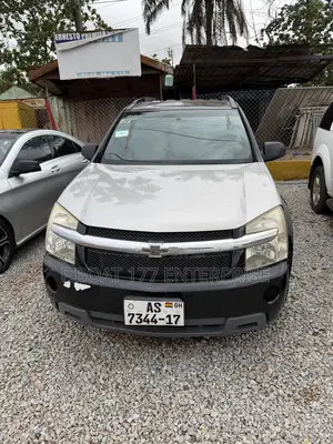 Chevrolet Equinox 2007 Black