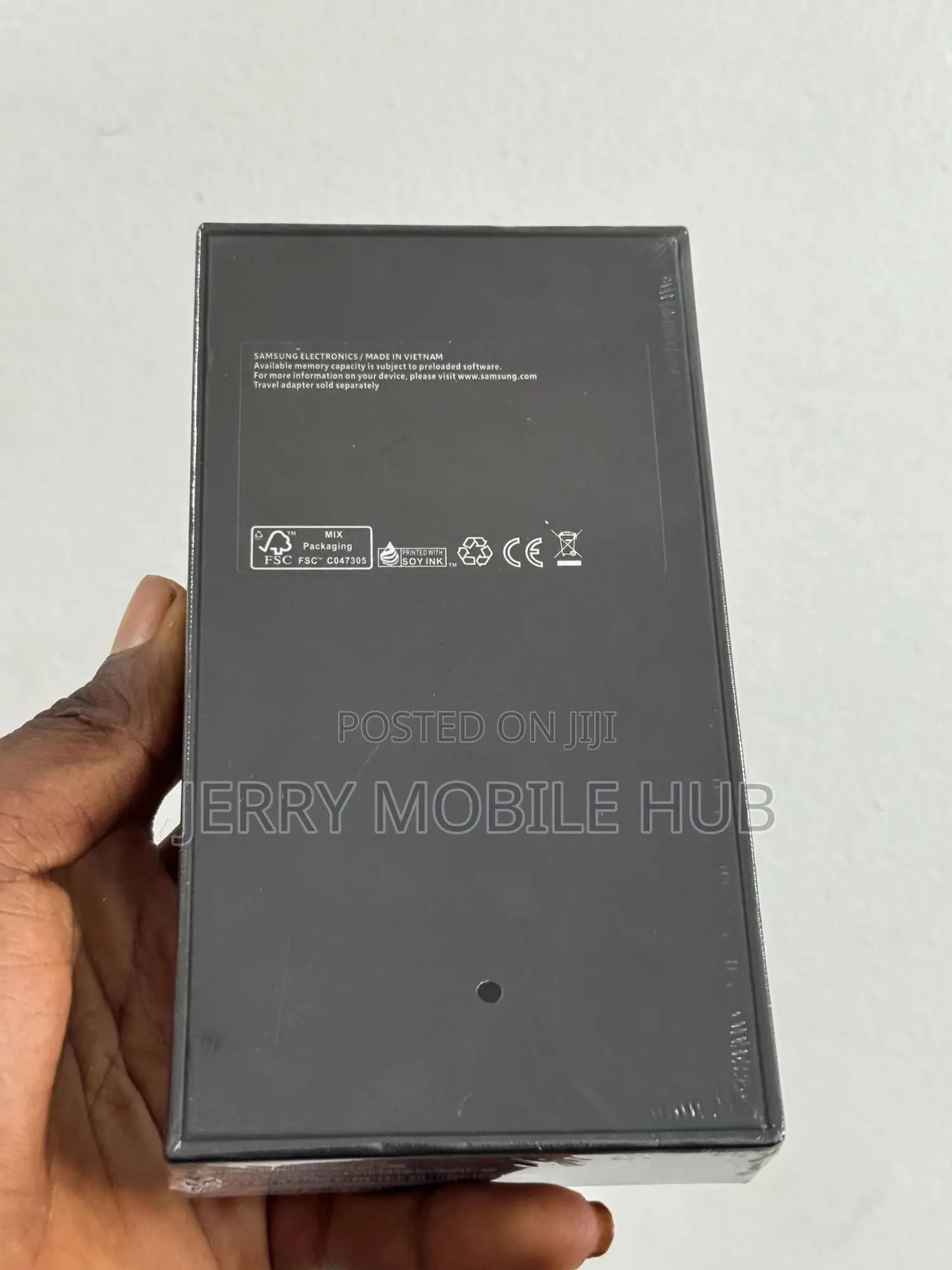 New Samsung Galaxy S23 128 GB Black