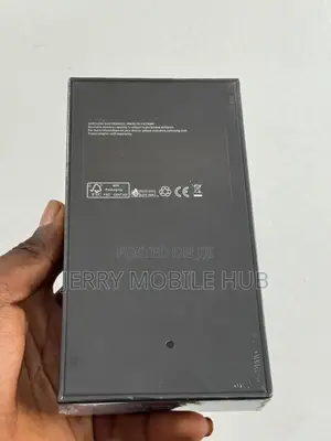 New Samsung Galaxy S23 128 GB Black