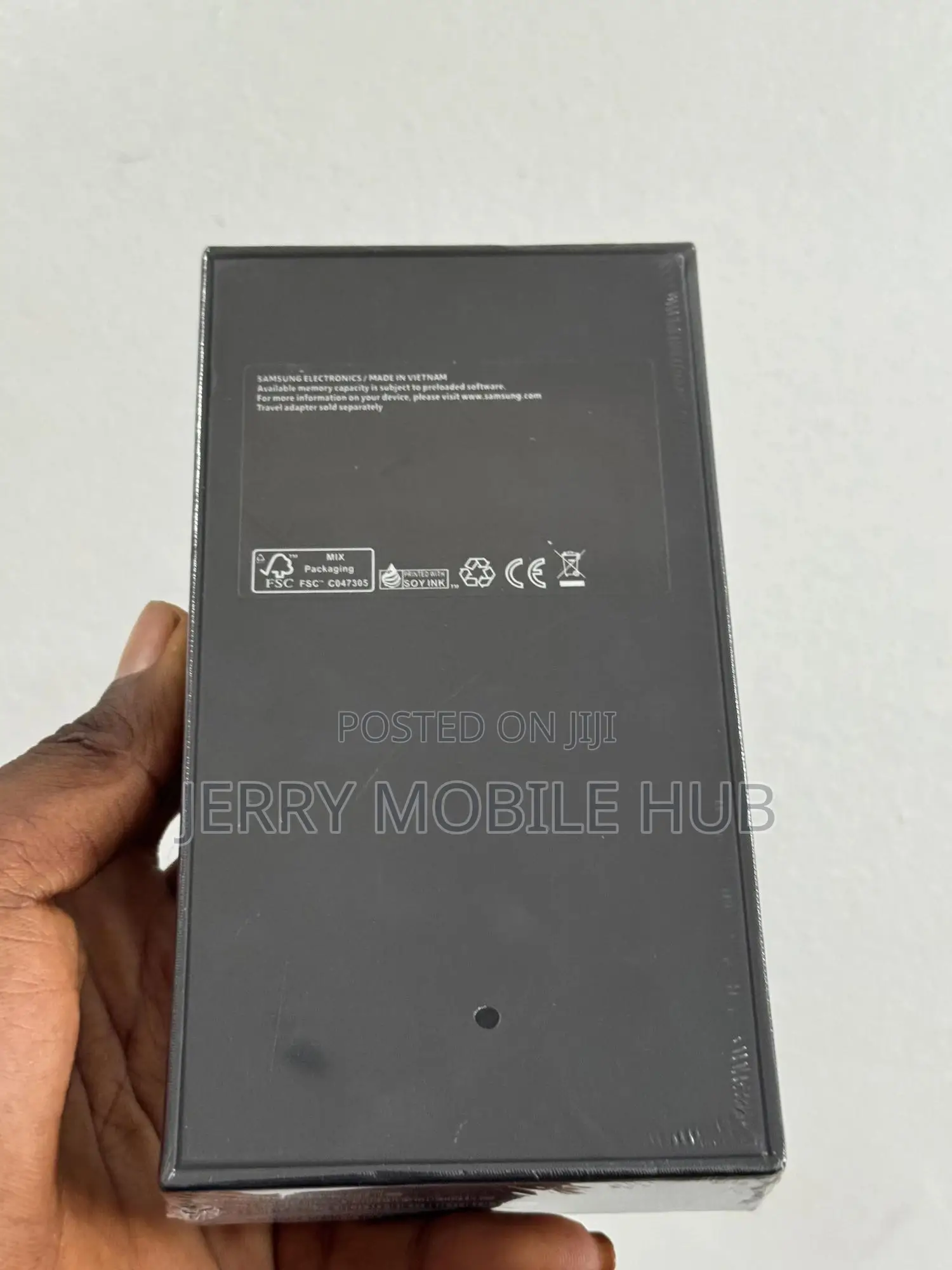 New Samsung Galaxy S23 128 GB Black