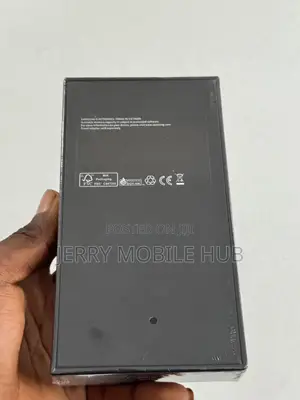 New Samsung Galaxy S23 128 GB Black