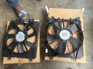 CRV Radiator Fan 2017 2018 2019 2020 2021 2022