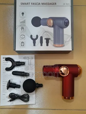 Four Heads Smart Fascia Massager