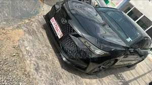 Toyota Avalon 2019 Black