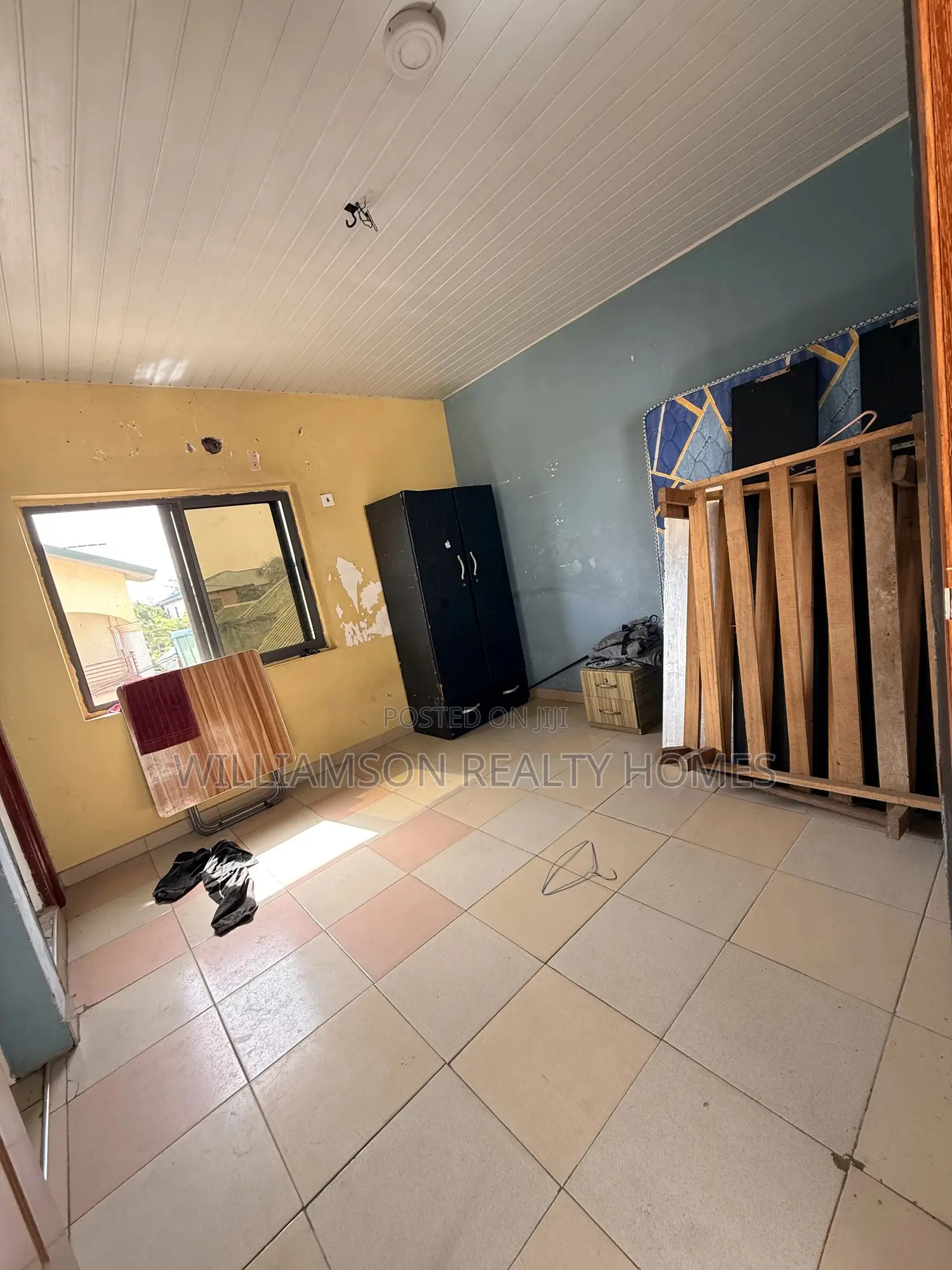1bdrm Apartment in Hfc Estate Area, Spintex for rent