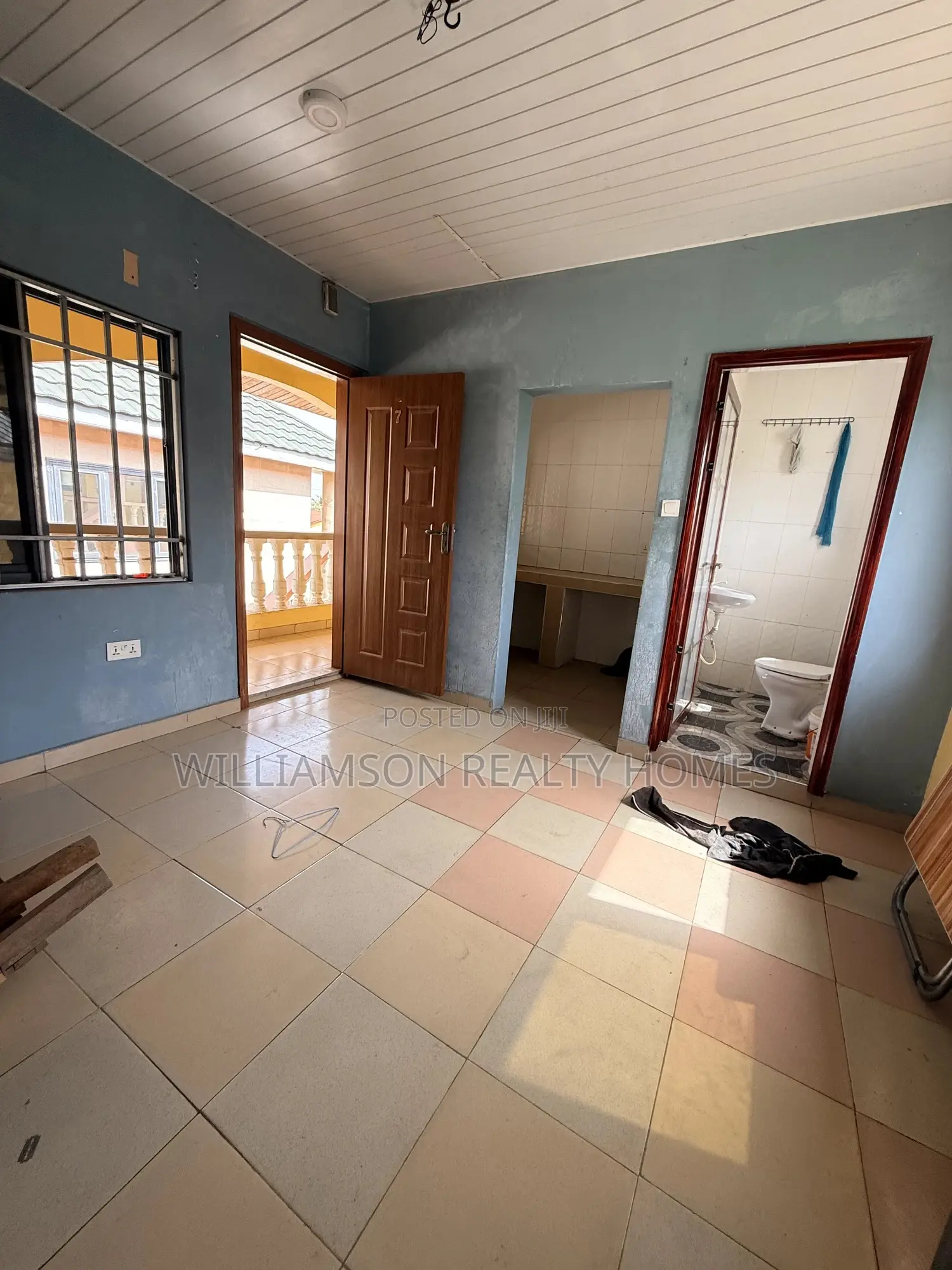 1bdrm Apartment in Hfc Estate Area, Spintex for rent