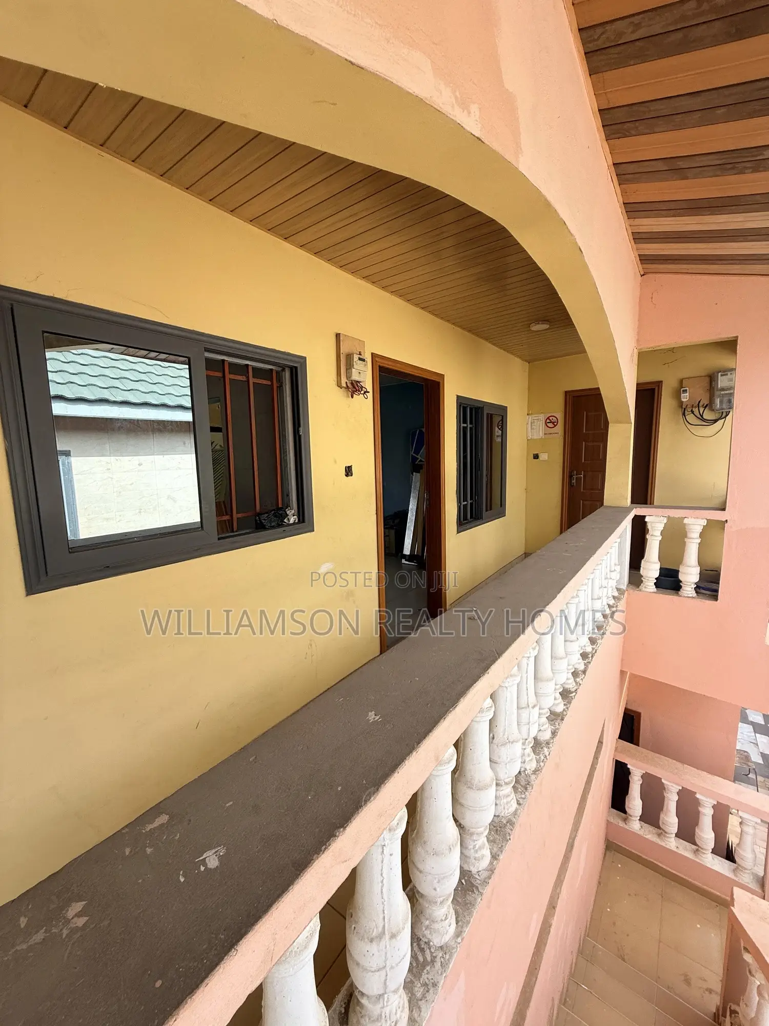 1bdrm Apartment in Hfc Estate Area, Spintex for rent