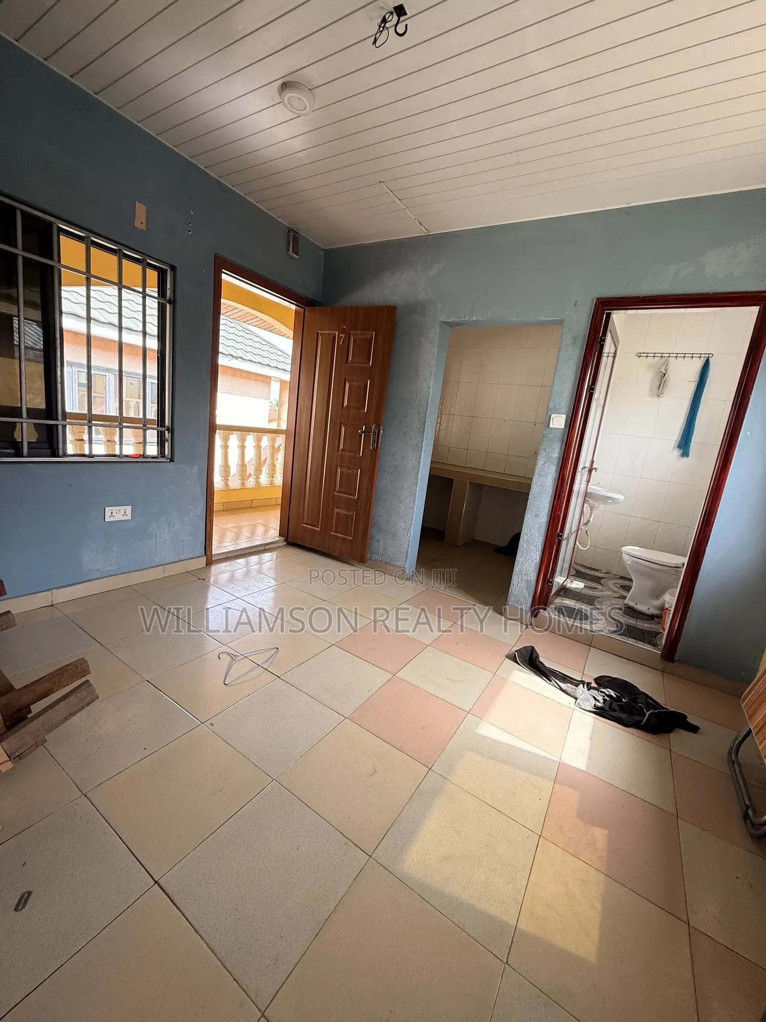 1bdrm Apartment in Hfc Estate Area, Spintex for rent