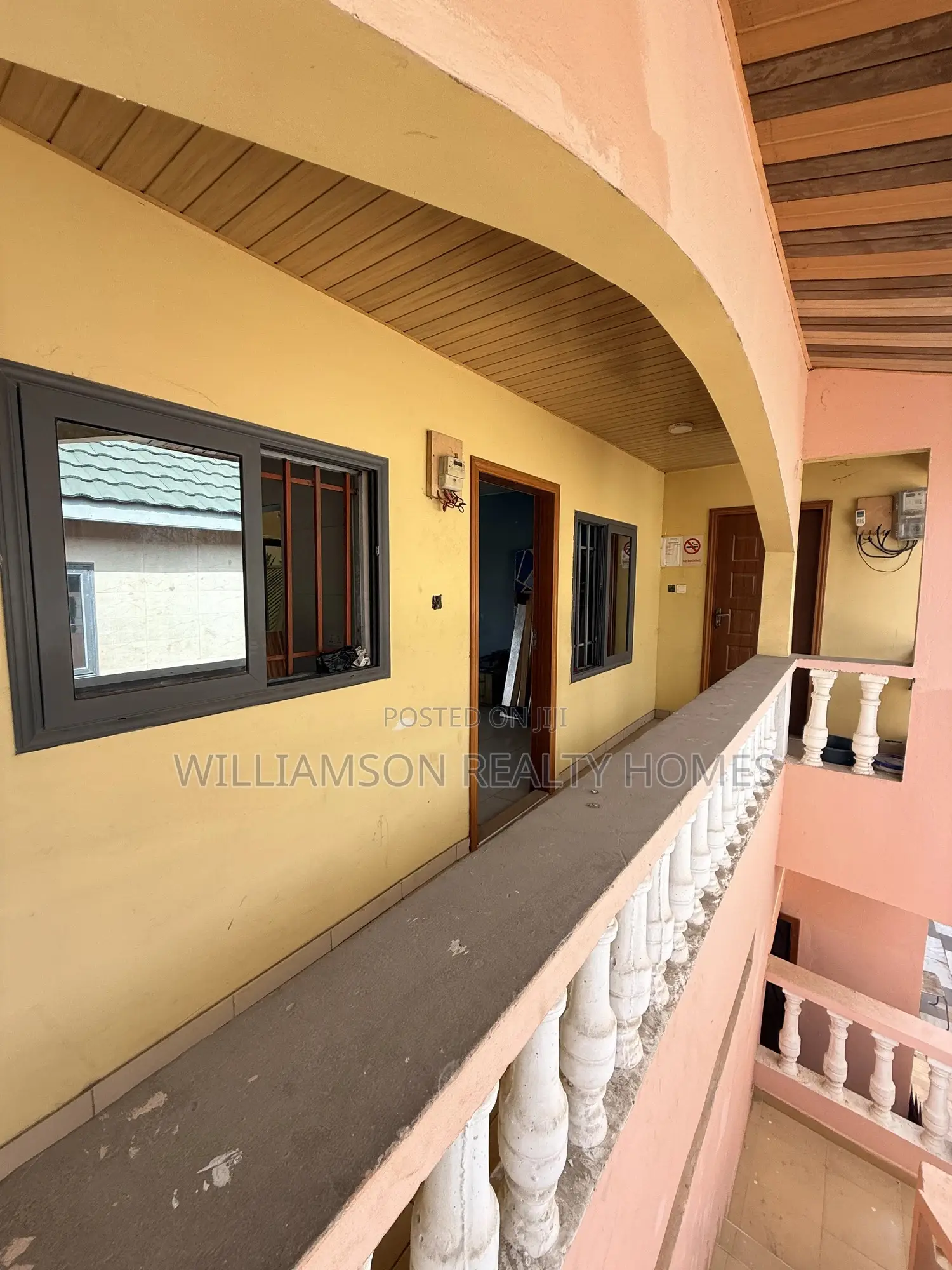 1bdrm Apartment in Hfc Estate Area, Spintex for rent