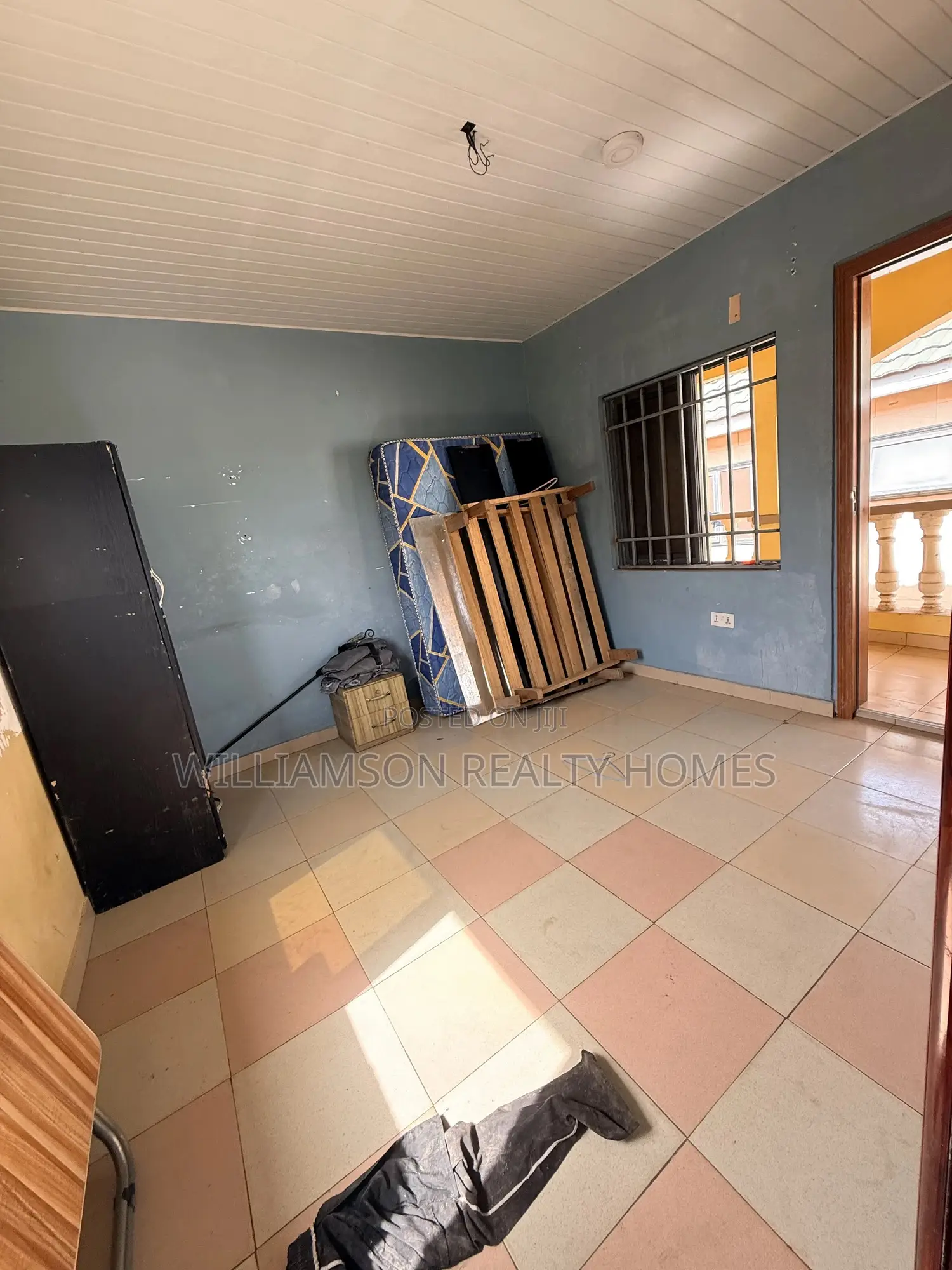 1bdrm Apartment in Hfc Estate Area, Spintex for rent